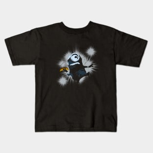 Banksy Banana Kids T-Shirt